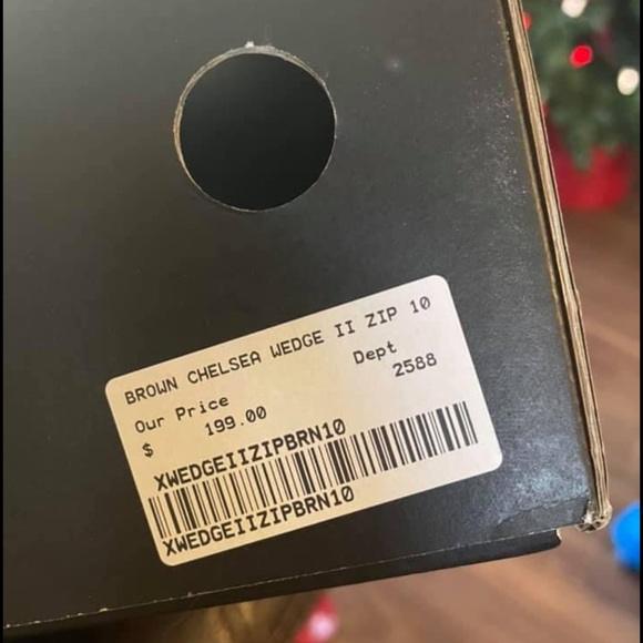 Sorel Chelsea wedge II - Picture 3 of 3